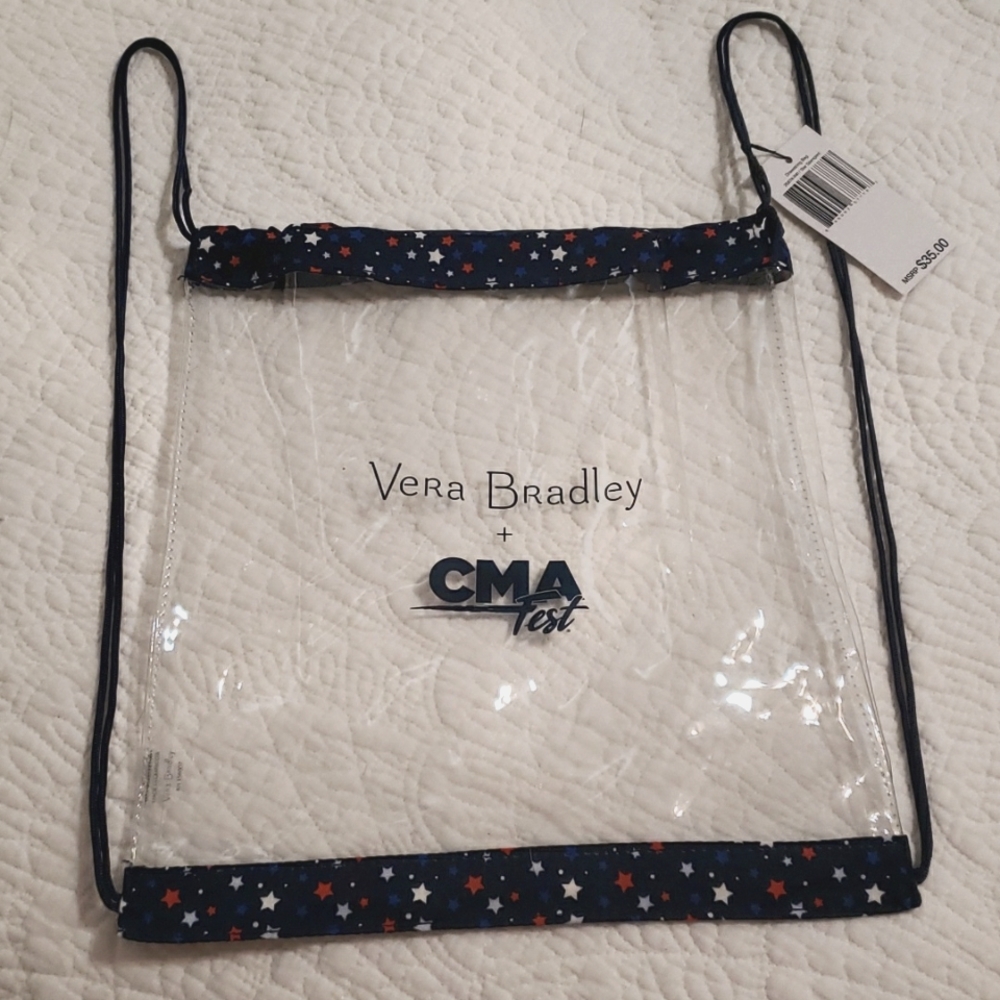 Vera Bradley backpacks